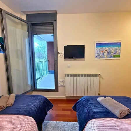 Apartament Lanuza: Margas Golf *