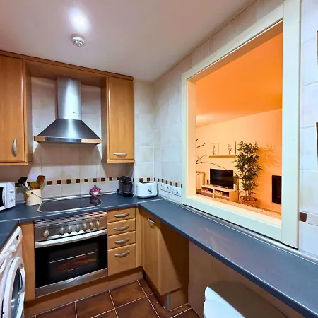 Apartament Lanuza: Margas Golf Latas