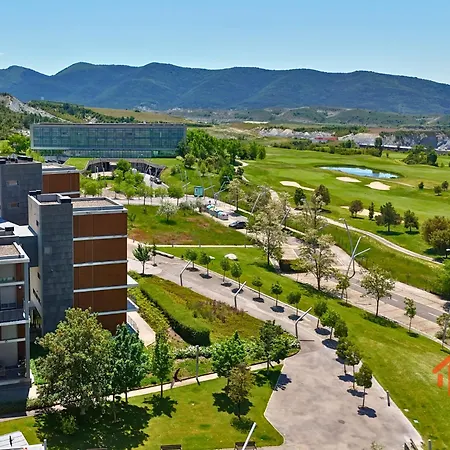 Lanuza: Margas Golf Apartmán Latas