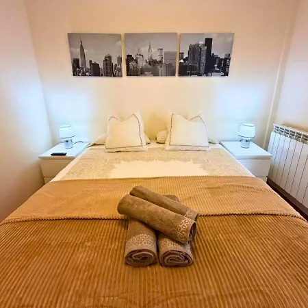 Apartmán Lanuza: Margas Golf *
