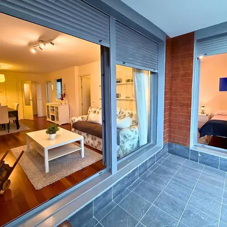 Lanuza: Margas Golf Apartmán