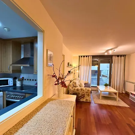 Lanuza: Margas Golf Apartament