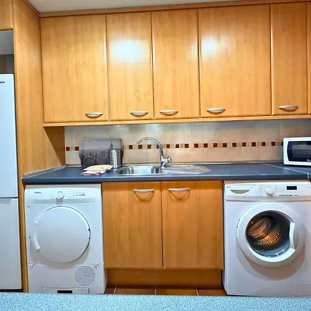 Lanuza: Margas Golf Apartament
