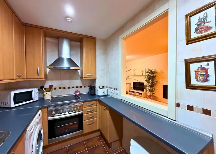 Lägenhet Lanuza Margas Golf Latas