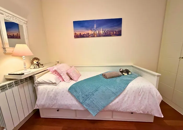 Lägenhet Lanuza Margas Golf *