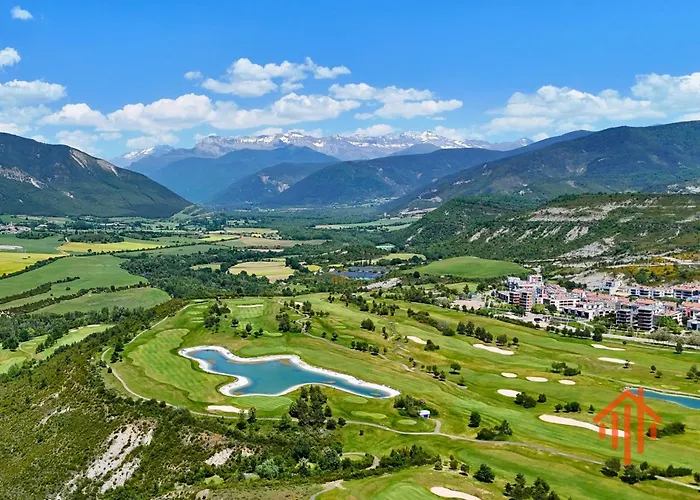 Lanuza Margas Golf Lägenhet