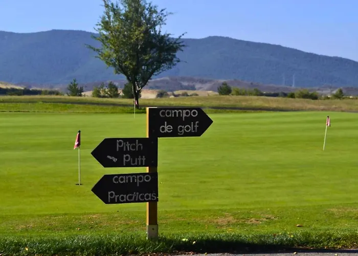 Lanuza Margas Golf * Latas